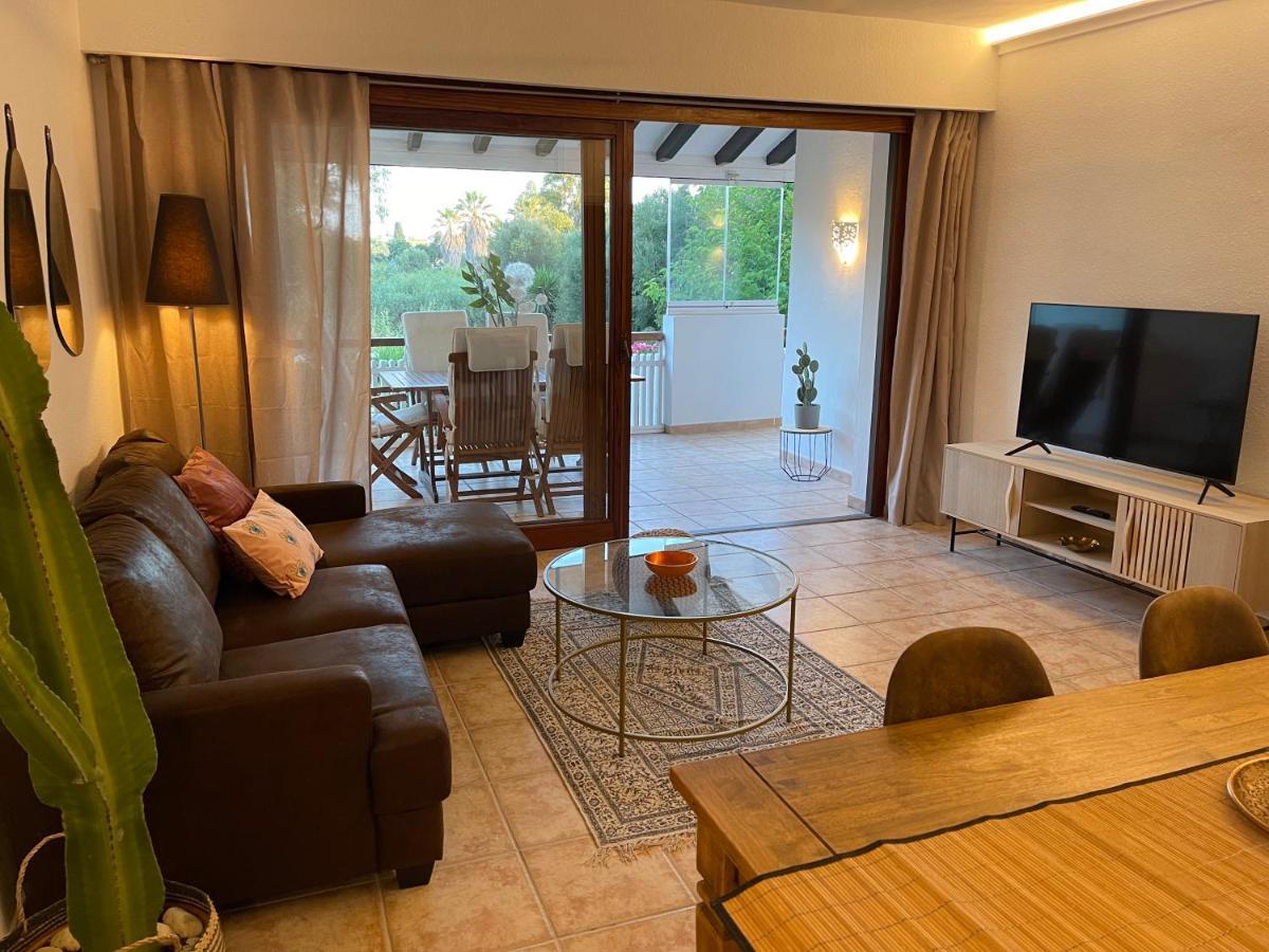 Puerto Banus Apartamento Sol ماربيا المظهر الخارجي الصورة