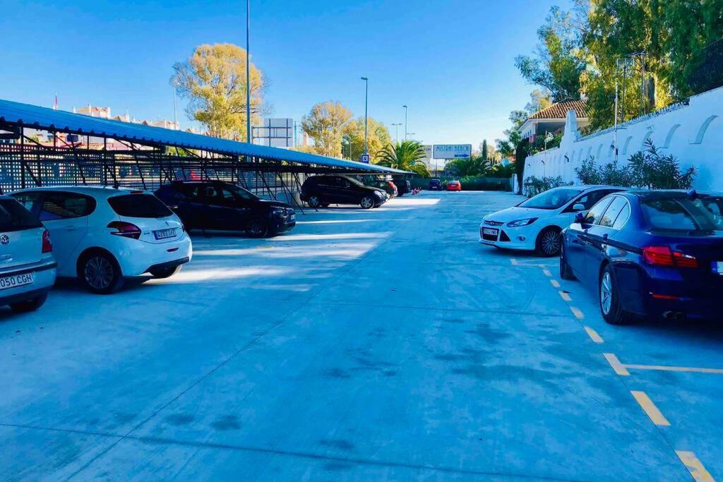 Puerto Banus Apartamento Sol ماربيا المظهر الخارجي الصورة