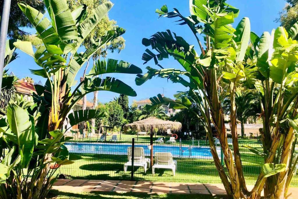 Puerto Banus Apartamento Sol ماربيا المظهر الخارجي الصورة