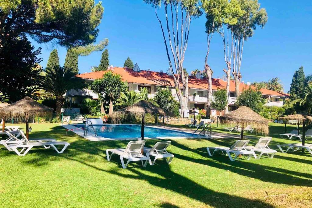 Puerto Banus Apartamento Sol ماربيا المظهر الخارجي الصورة